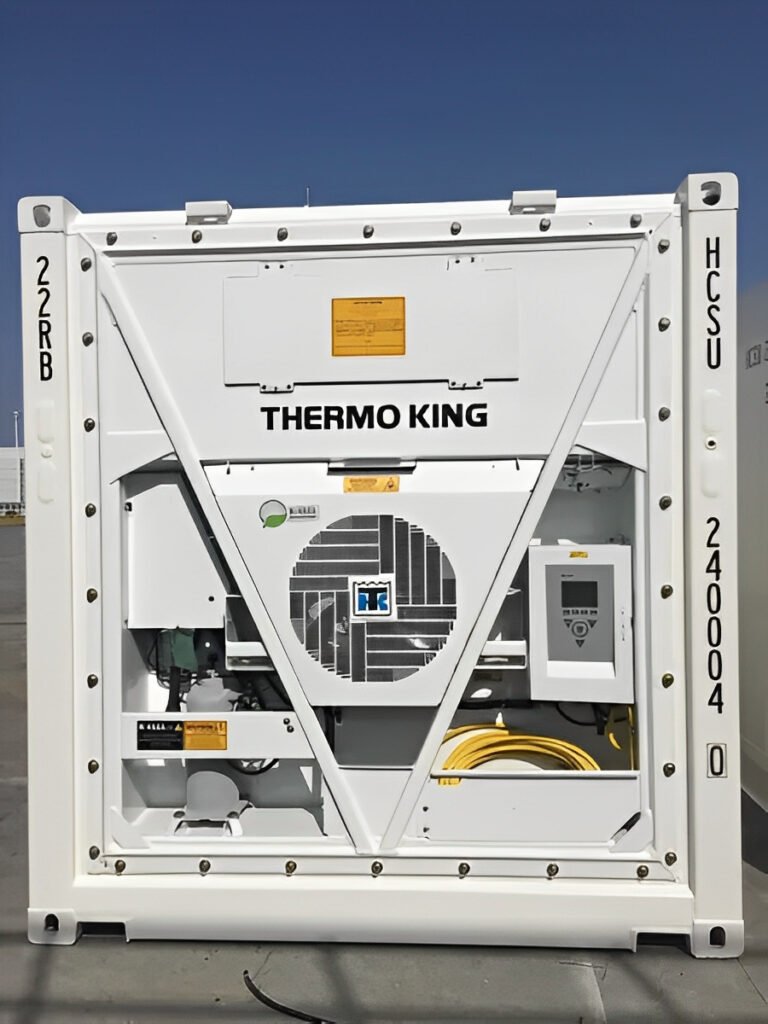 20Ft Domestic Refrigerated Containers