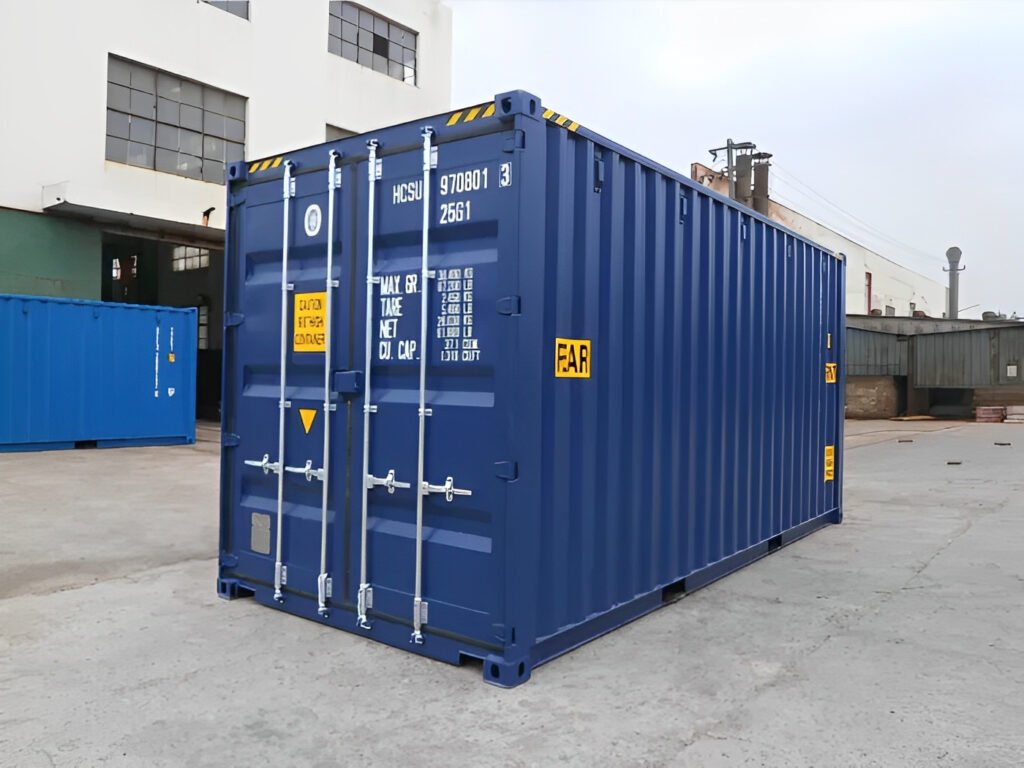 20Ft X 8Ft Tunnel Container