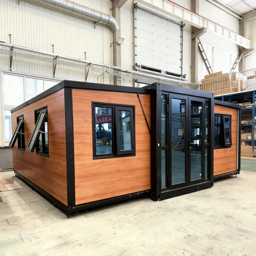 Container House for Sale Luxury