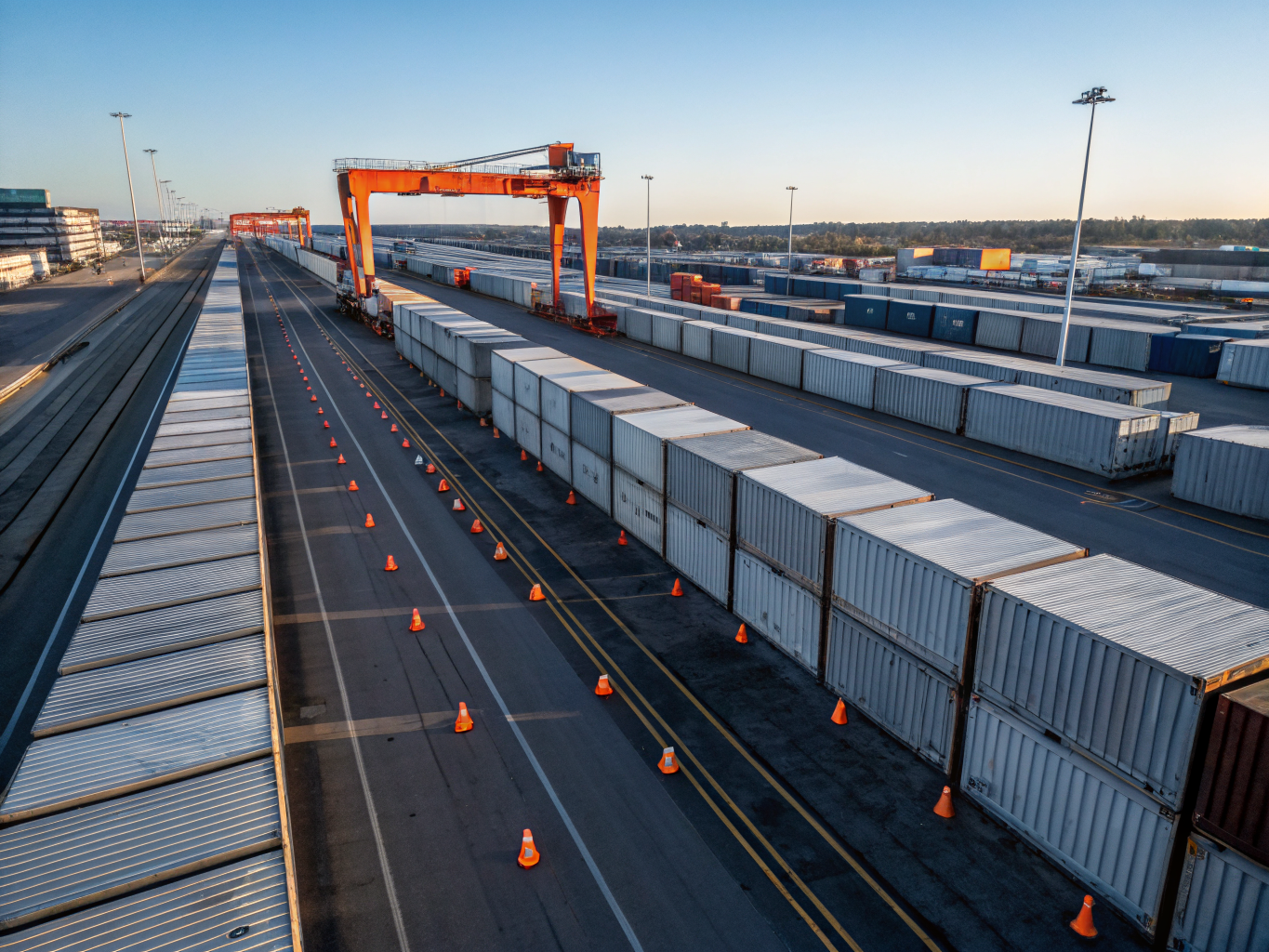 hub antwerp logistics