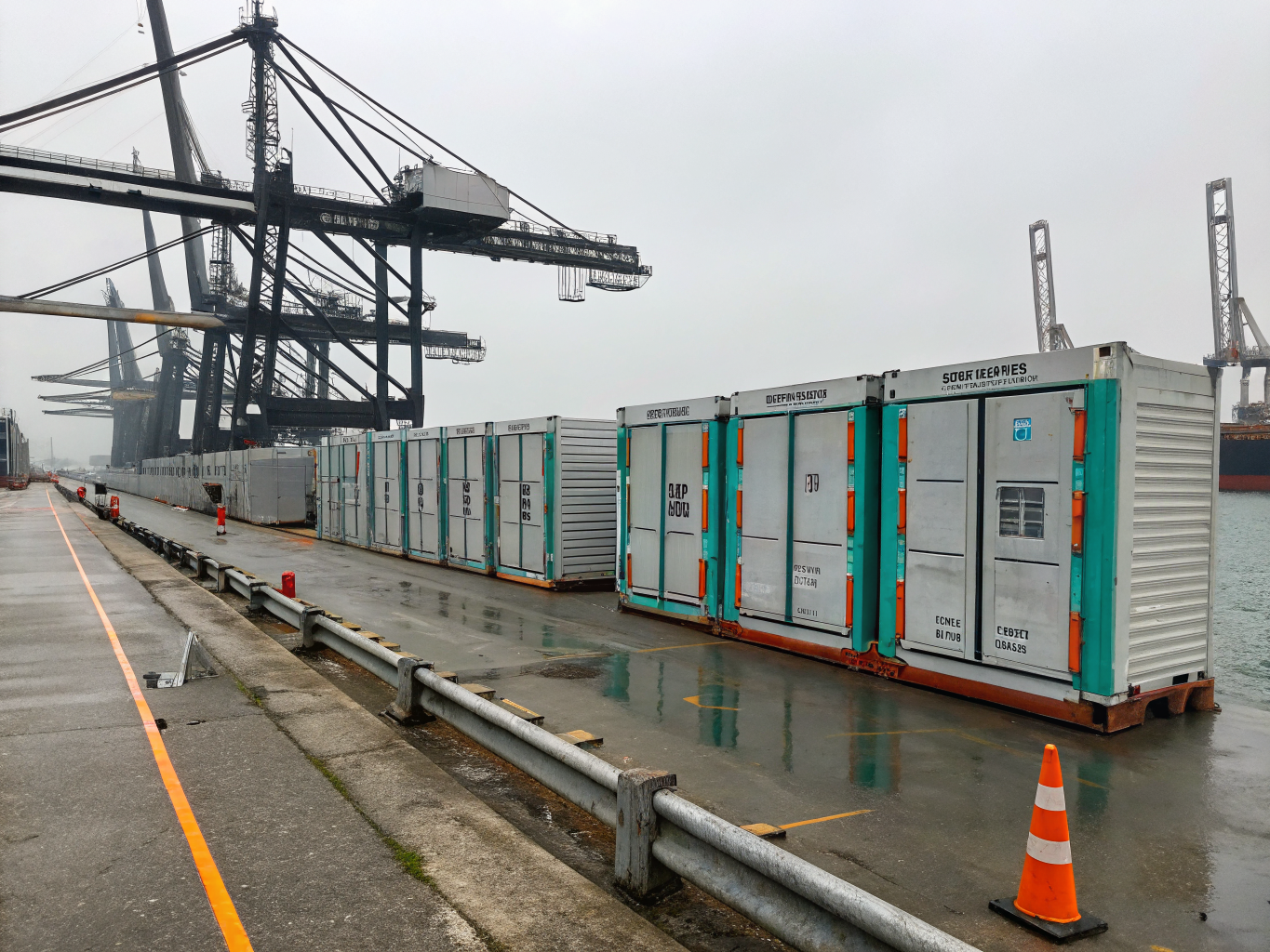 hub le havre port