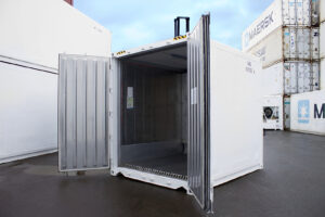10ft reefer containers6