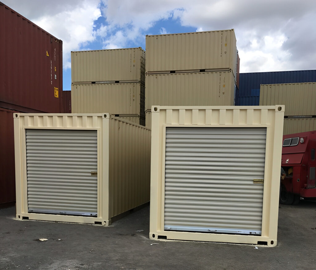 16Ft Storage Container