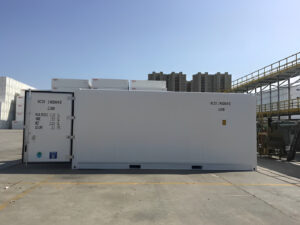 20ft domestic refrigerated containers5