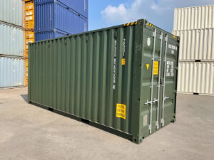 20ft high cube container3
