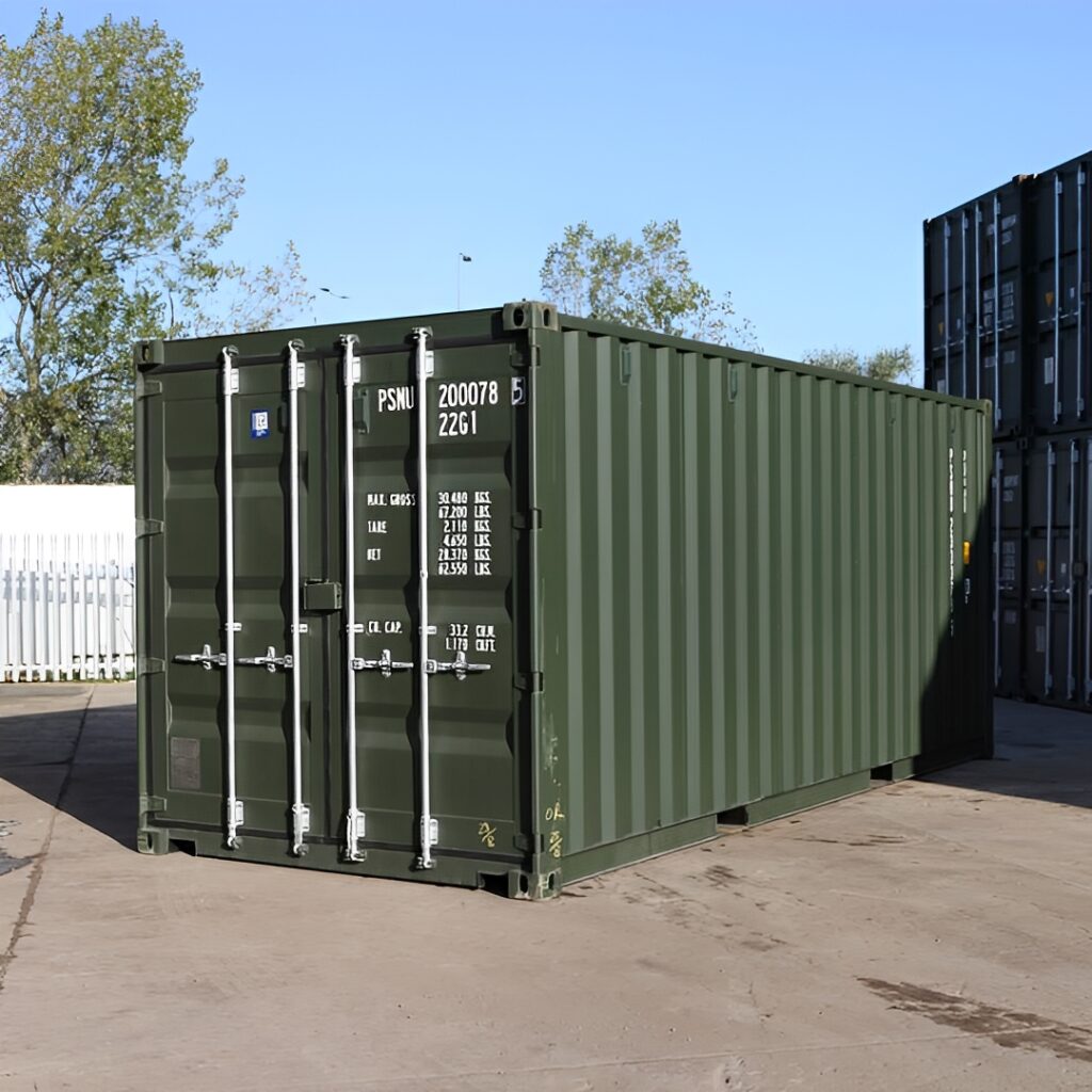 20Ft Shipping Container One Trip