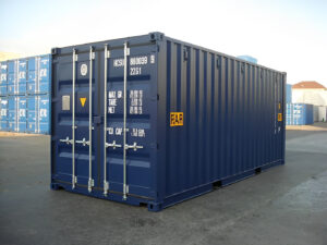 20ft x 8ft tunnel container1