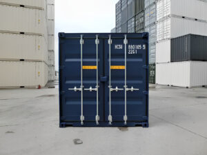 20ft x 8ft tunnel container2