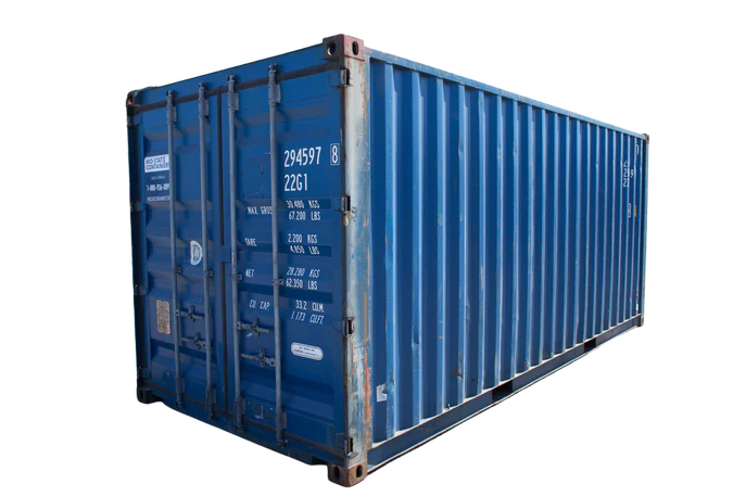 20 Standard Cargo Worthy