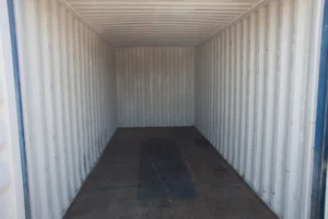 20 feet used container 2