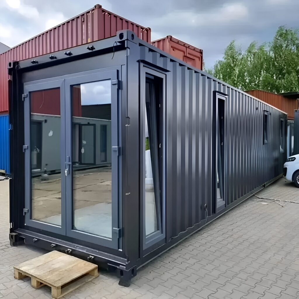 40ft Ready Made Villa