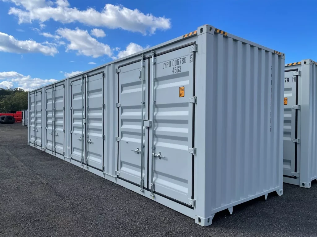 40FT High Cube Storage Shipping