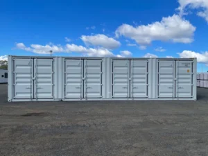 40ft high cube storage shipping container1