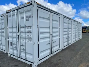 40ft high cube storage shipping container2