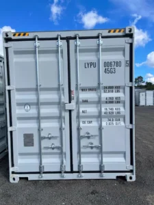 40ft high cube storage shipping container3