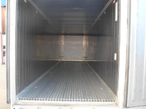 40ft high cube refrigerated containers1