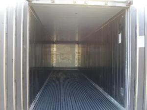40ft high cube refrigerated containers3