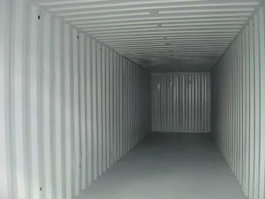 40ft x 8ft raised bunded store1
