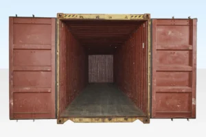 40ft x 8ft used shipping container high cube2