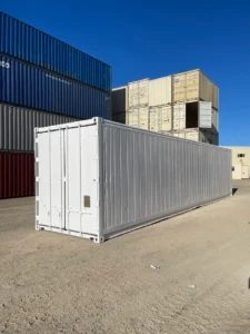 40 hc used single phase reefer 2