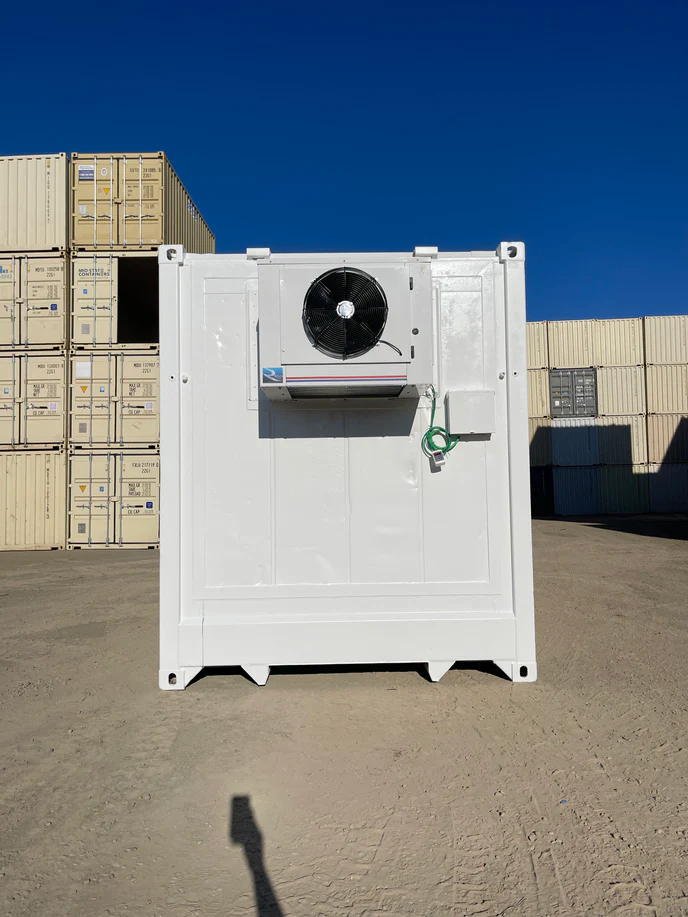 40 High Cube Refrigerated Container