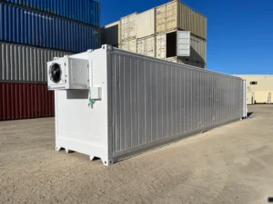 40 hc used single phase reefer 4
