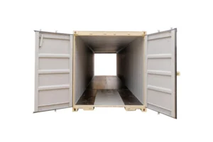 40 std doors on both ends