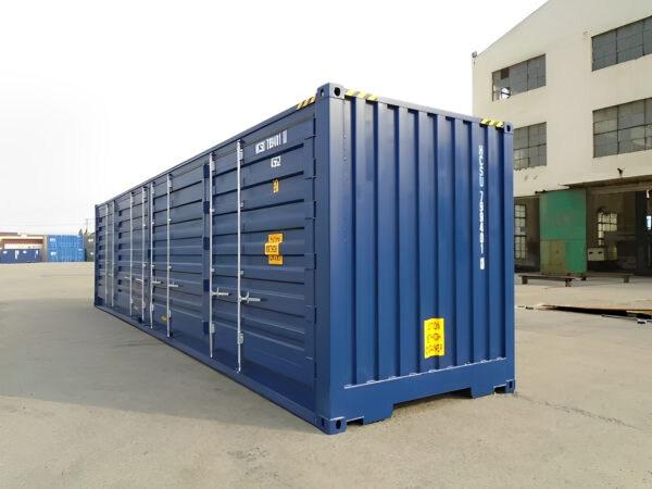 40Ft Full Side Access Container