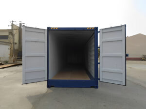 40ft high cube open side8