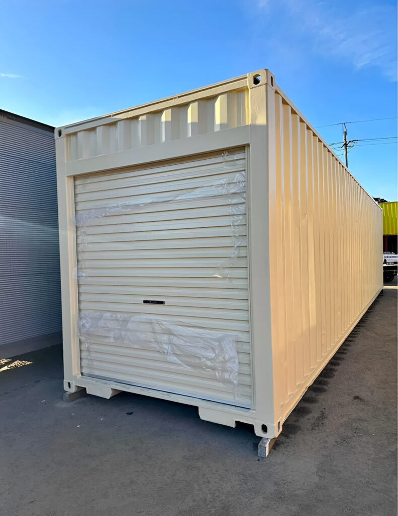 40ft X 8ft Shipping Container