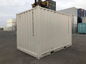 container 12 pieds acier corten resistant a la corrosion