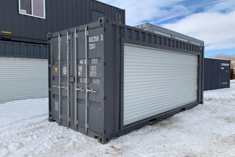 20-Foot Storage Container