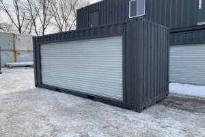 conteneur etanche pour stockage materiel industriel