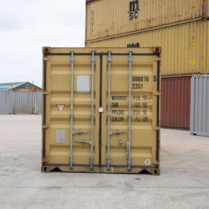 grade a standard 20ft1