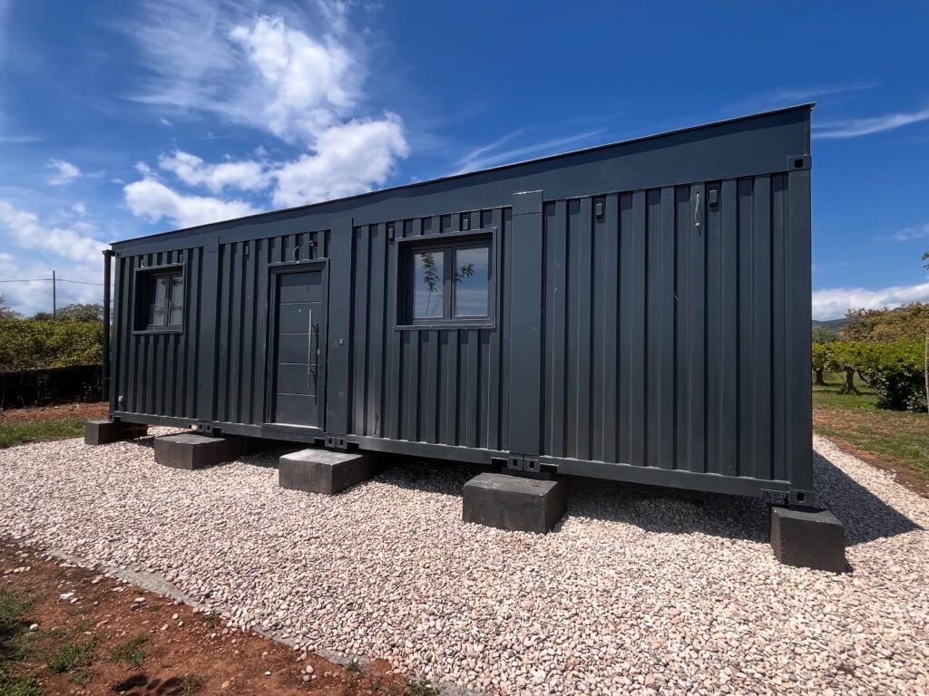 Modular Building 2 Bay 24x20ft