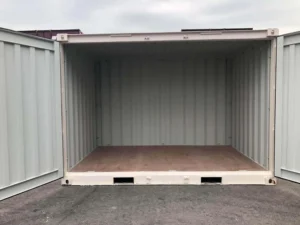 interieur container 12 pieds