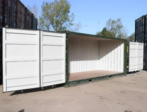 used 20ft open side1