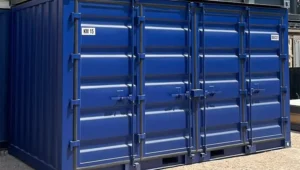 vue exterieure container os