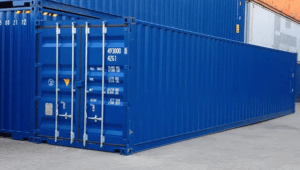 container 40 pieds prix neuf ou occasion