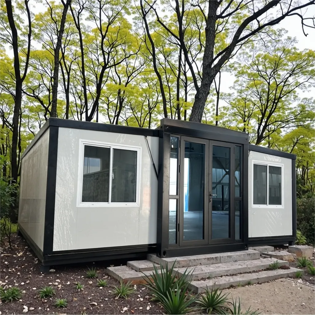 High Quality 20 ft Small Movable