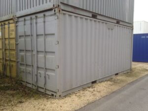 conteneur ou container 20 pieds maritime d occasion classe b 001020878 product zoom